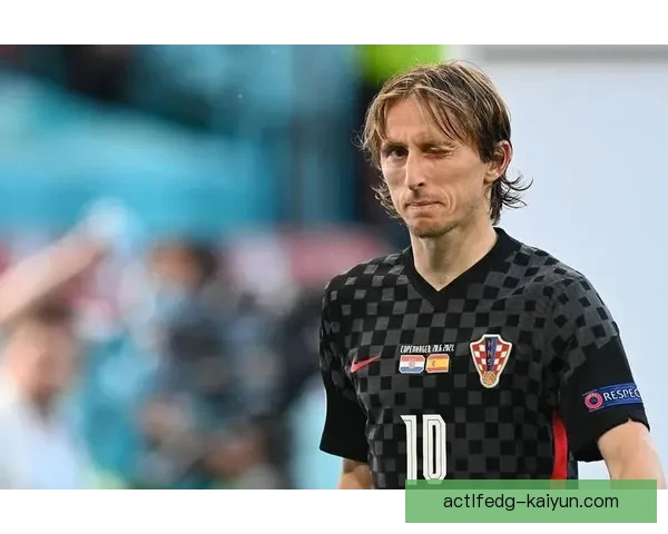 莫德里奇中场价值持续提升，展现出稳定的竞争力与影响力。