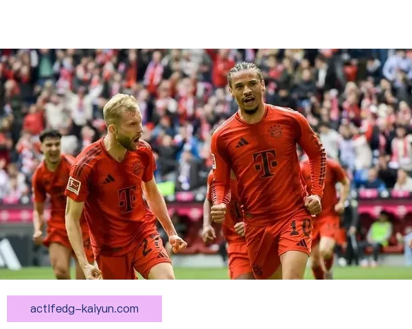 萨内近期比赛表现稳健，状态持续回暖助力拜仁争冠。